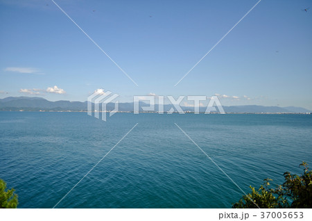 琵琶湖多景島の写真 37005653