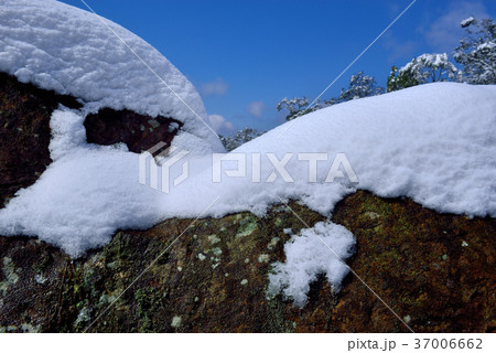 雪景 銀世界 雪景色 37006662