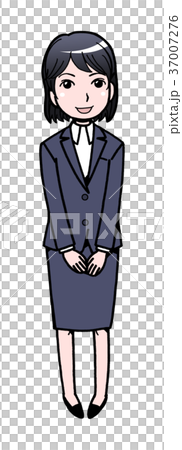 Working woman 37007276