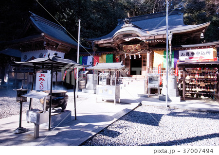 宇都宮市　多気山不動尊 37007494