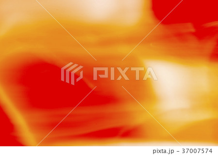 Background of blurred colors, red and yellow - Stock Photo [37007574] -  PIXTA