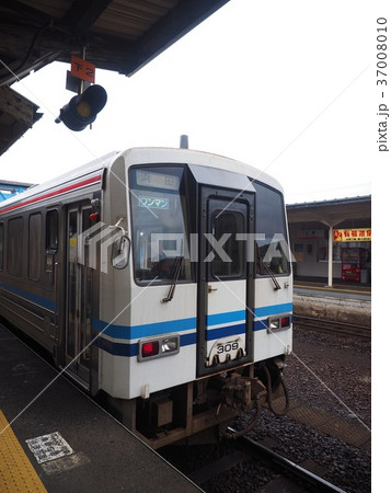 JR三江線 キハ120形気動車 37008010