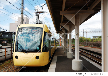 えちぜん鉄道トラム えちぜん鉄道トラム 37008178