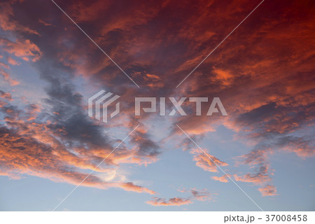 sunrise sky 37008458