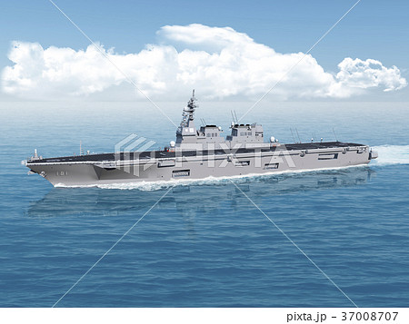 ヘリ空母☆ひゅうが型護衛艦 ヘリ空母☆ひゅうが型護衛艦 37008707