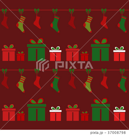 Christmas background,socks and Souvenirs Christmas background,socks and Souvenirs 37008798