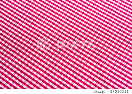 red tartan fabric texture. red tartan fabric texture. 37010211