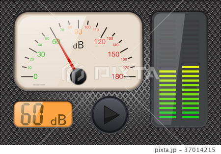 Decibel gage Decibel gage 37014215