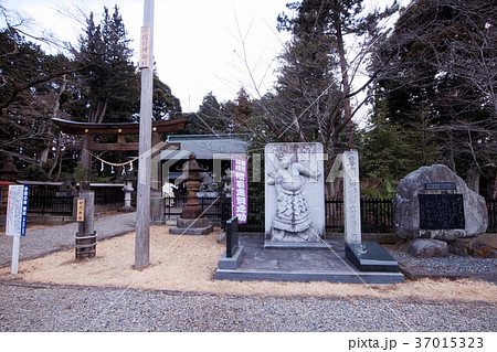 宇都宮市　蒲生神社 37015323