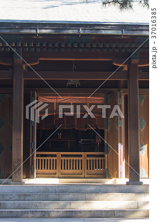 品川区、大井鹿嶋神社 37016385