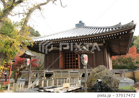 東漸寺のお堂　（千葉県松戸市とうぜんじ）  37017472