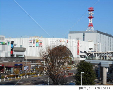 さいたま新都心駅東口駅前 37017843