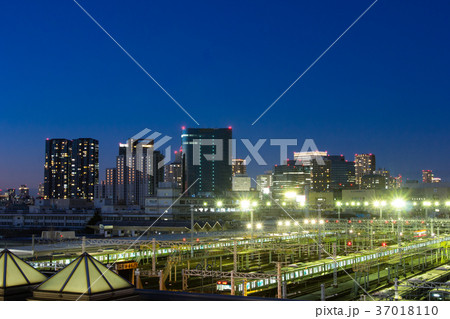 大崎の夜景 37018110