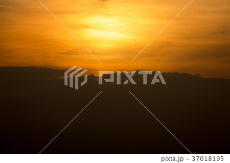Sunset Landscape Sunset Landscape 37018195