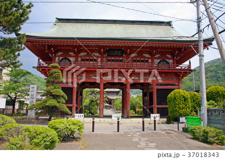 甲斐善光寺 37018343