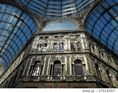 Galleria Umberto I, Naples / ナポリ・ウンベルト1世のガッレリア 37018567