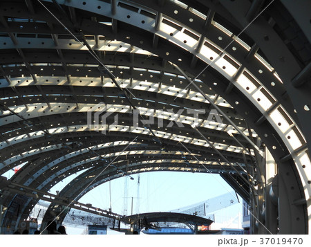 さいたま新都心駅改札口 東口方面 さいたま新都心駅改札口 東口方面 37019470