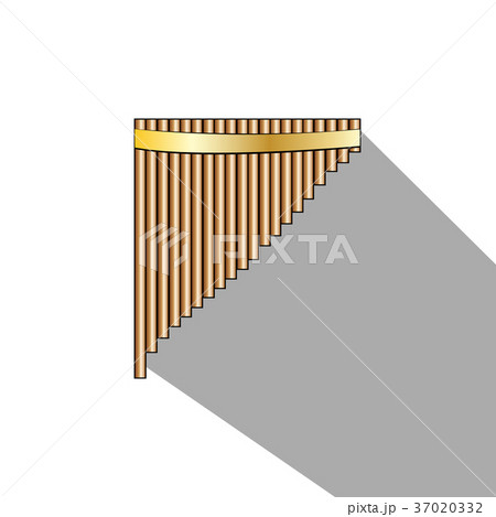 Isolated music instrument Isolated music instrument 37020332