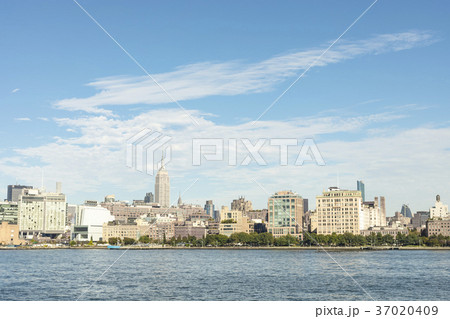 New York Cityscape New York Cityscape 37020409