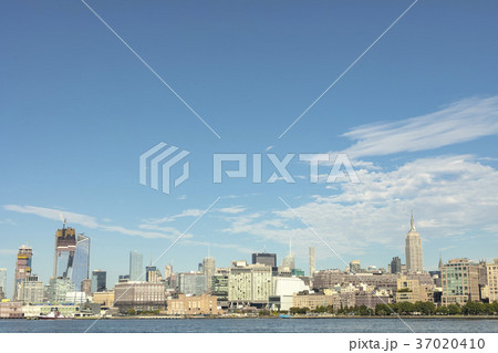 New York Cityscape New York Cityscape 37020410