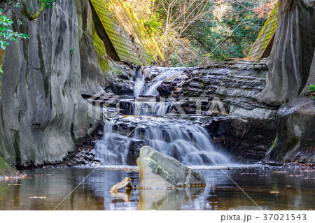 【千葉県】濃溝の滝 37021543