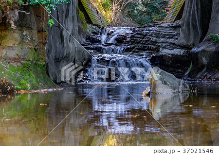 【千葉県】濃溝の滝 37021546