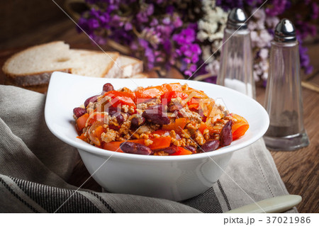Chilli con carne. Chilli con carne. 37021986