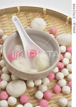 真冬 寒中 冬至 37022409