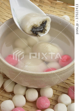 真冬 寒中 冬至 37022413