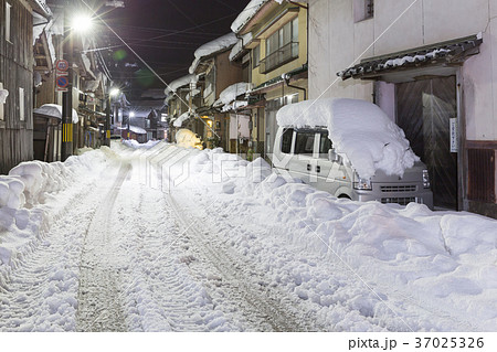 京都_記録的大雪の伊根 京都_記録的大雪の伊根 37025326