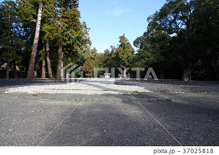 伊勢神宮 外宮 古殿地 伊勢神宮 外宮 古殿地 37025818