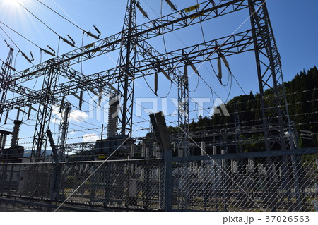 変電設備 変電設備 37026563