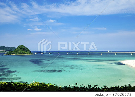 角島大橋 角島 角島大橋 角島 37026572