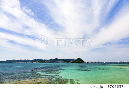 角島大橋 角島 角島大橋 角島 37026574
