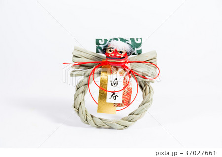 正月飾り 37027661