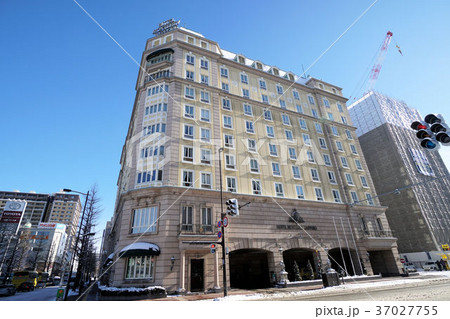 ホテルモントレ札幌の周辺風景 37027755