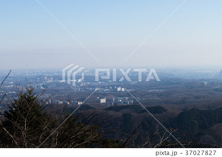 高尾山から見た風景 37027827