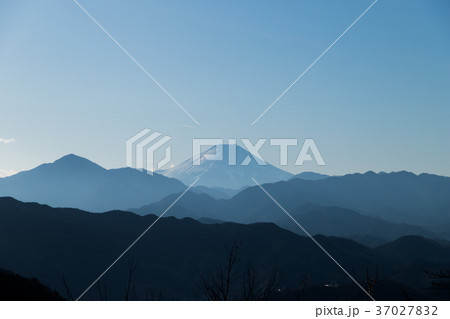 高尾山から見た風景 高尾山から見た風景 37027832