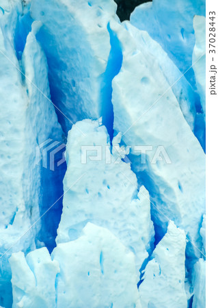 Perito Moreno Glacier close up Perito Moreno Glacier close up 37028443