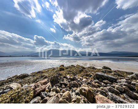 Loch Linnhe at Sallachan Point with the view 37029322