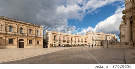 Cathedral Square - Ortigia Syracuse Sicily Italy 37029656
