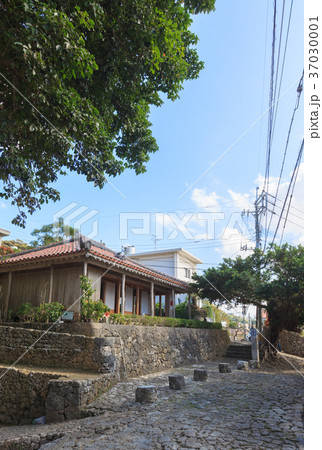 金城村屋　首里金城村屋　那覇市　首里 37030001