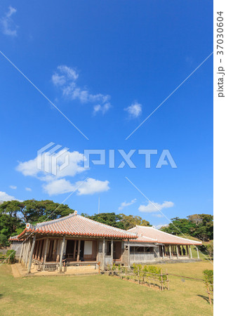識名園 御殿 首里 那覇 識名園 御殿 首里 那覇 37030604