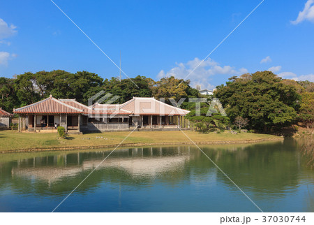 識名園 御殿 首里 那覇 識名園 御殿 首里 那覇 37030744