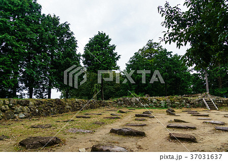 安土城跡天守その２ 37031637