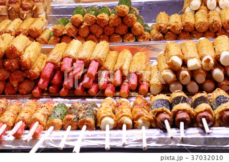 sausage street food korea sausage street food korea 37032010