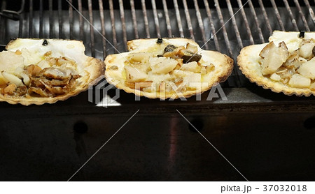 cheese scallop street food korea 37032018