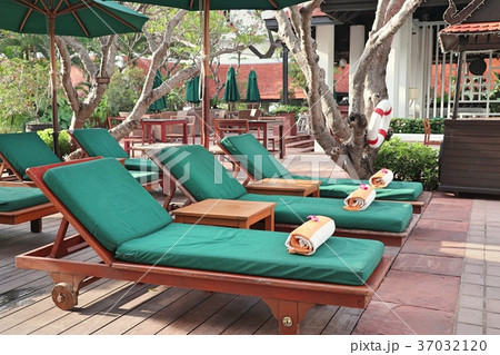 chair by the pool chair by the pool 37032120