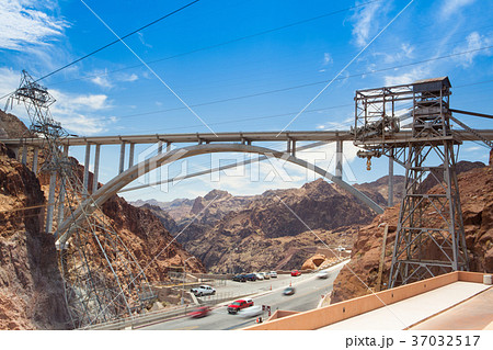 Hoover Dam, Arizona, USA Hoover Dam, Arizona, USA 37032517