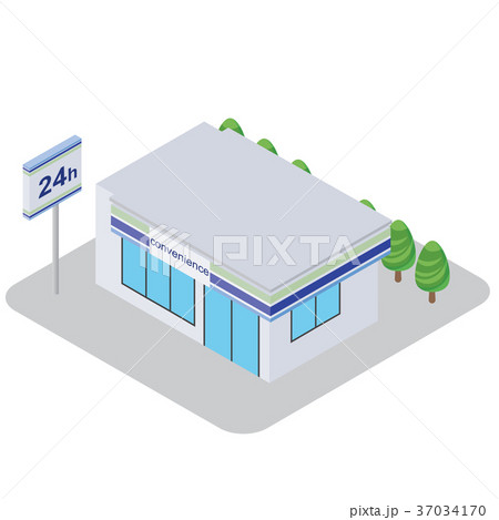 コンビニエンスストア コンビニエンスストア 37034170
